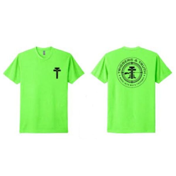 Neon-Green-TT-Shirt