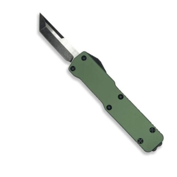 Premium Lightweight CALI Legal (Micro) Green Anodized