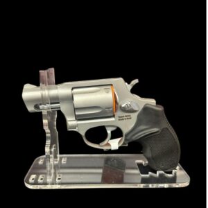 Taurus Defender 605 - Stainless with Black Rubber Grips