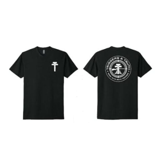 Triggers-Truth-Black-Tee