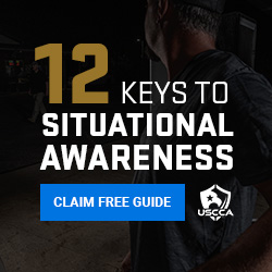 12 keys to situational awareness