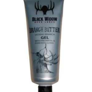 Black Widow Deer Lures Branch Butter