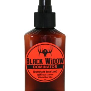 Black Widow Deer Lures Dominator