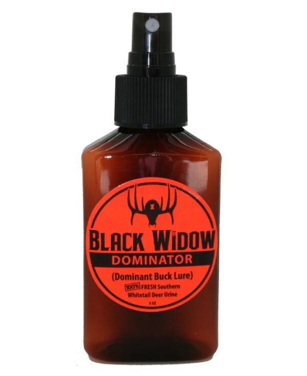 Black Widow Deer Lures Dominator