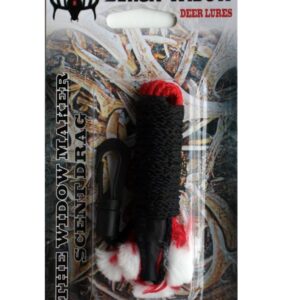 Black Widow Deer Lures Scent Drag