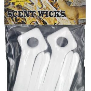 Widow Maker Scent Wicks 4 pck