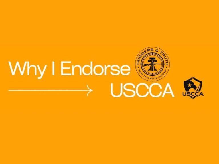 Triggers & Truth endorses USCCA