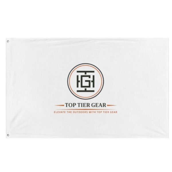 top tier gear all over print flag white front