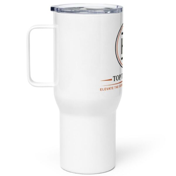 top tier travel mug